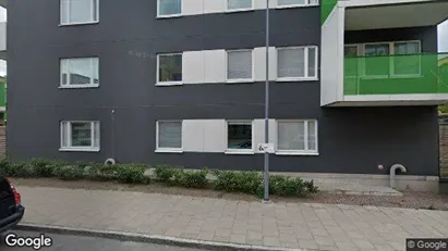 Apartments for rent in Sundbyberg - Photo from Google Street View