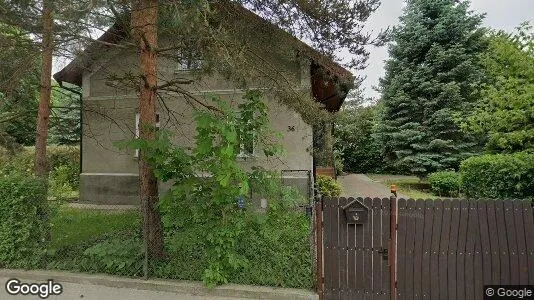 Apartments for rent in Tarnów - Photo from Google Street View
