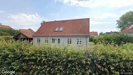 Apartments for rent in Faaborg - Photo from Google Street View