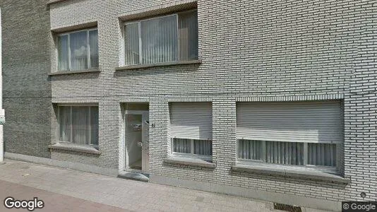 Apartments for rent in Antwerp Merksem - Photo from Google Street View