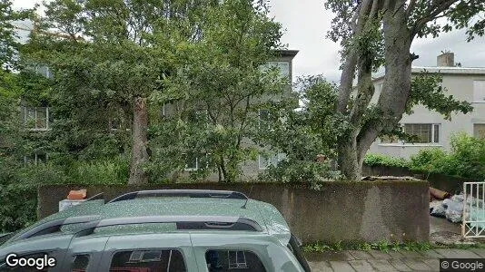 Apartments for rent in Reykjavík Hlíðar - Photo from Google Street View