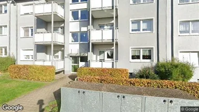 Apartments for rent in Bottrop - Photo from Google Street View