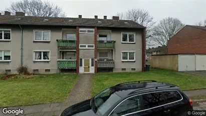 Apartments for rent in Recklinghausen - Photo from Google Street View