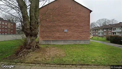 Apartments for rent in Recklinghausen - Photo from Google Street View
