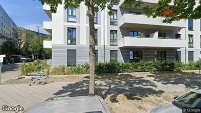 Apartments for rent in Berlin Lichtenberg - Photo from Google Street View