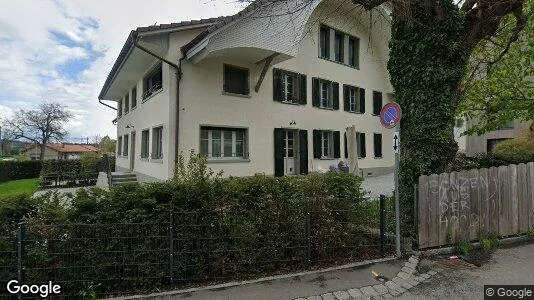 Apartments for rent in Lausanne - Photo from Google Street View