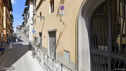 Apartments for rent in Florence - Photo from Google Street View