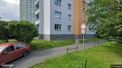 Apartments for rent in Prague 5 - Photo from Google Street View