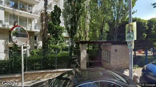 Apartments for rent in Budapest Ferencváros - Photo from Google Street View