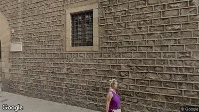 Apartments for rent in Barcelona Ciutat Vella - Photo from Google Street View