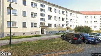 Apartments for rent in Uckermark - Photo from Google Street View
