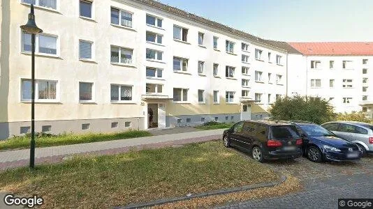 Apartments for rent in Uckermark - Photo from Google Street View