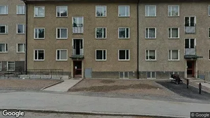 Apartments for rent in Stockholm West - Photo from Google Street View