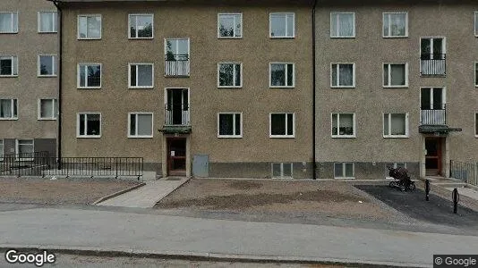 Apartments for rent in Stockholm West - Photo from Google Street View