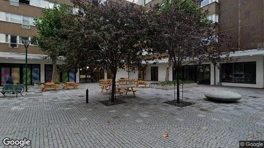 Apartments for rent in Malmö City - Photo from Google Street View