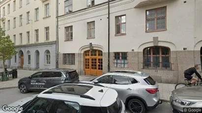 Apartments for rent in Östermalm - Photo from Google Street View