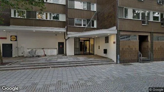 Apartments for rent in Malmö City - Photo from Google Street View