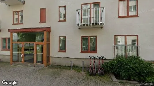 Apartments for rent in Lundby - Photo from Google Street View