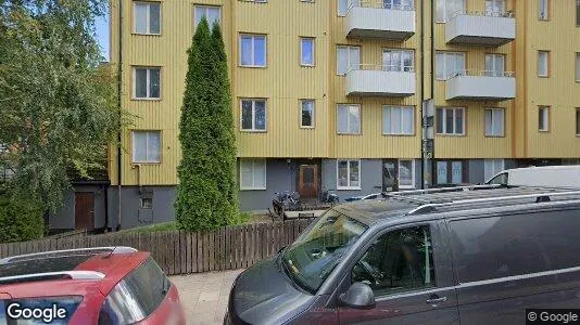 Apartments for rent in Solna - Photo from Google Street View