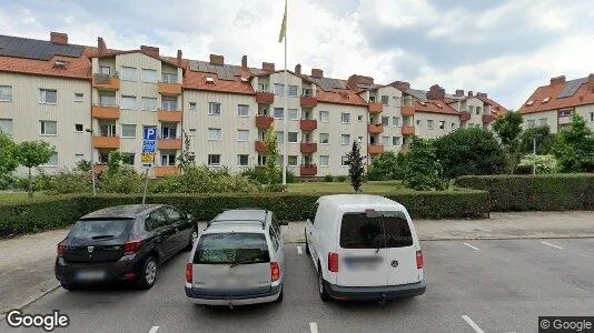 Apartments for rent in Sofielund - Photo from Google Street View