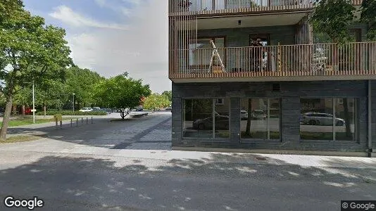 Apartments for rent in Uppsala - Photo from Google Street View