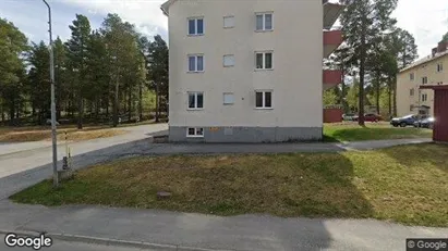 Apartments for rent in Storuman - Photo from Google Street View