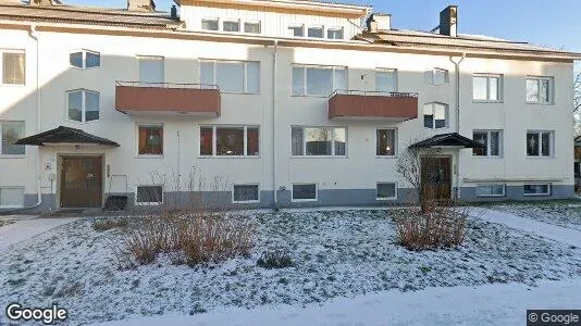 Apartments for rent in Boden - Photo from Google Street View