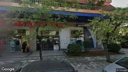 Apartments for rent in Thessaloniki - Photo from Google Street View