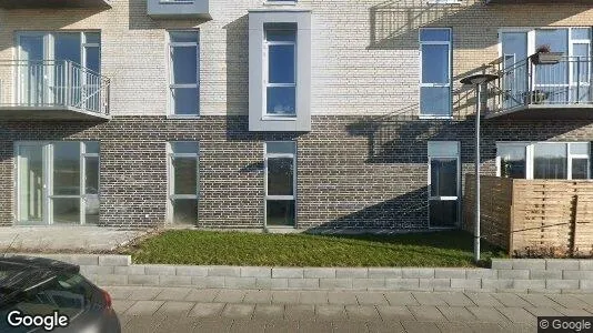 Apartments for rent in Aalborg SV - Photo from Google Street View
