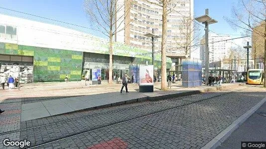 Apartments for rent in Mulhouse - Photo from Google Street View