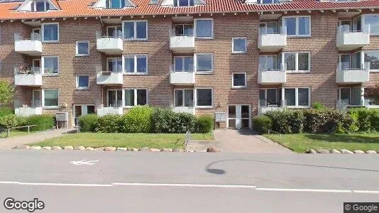 Apartments for rent in Roskilde - Photo from Google Street View