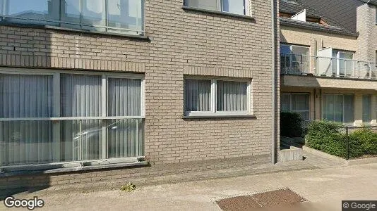 Apartments for rent in Lebbeke - Photo from Google Street View
