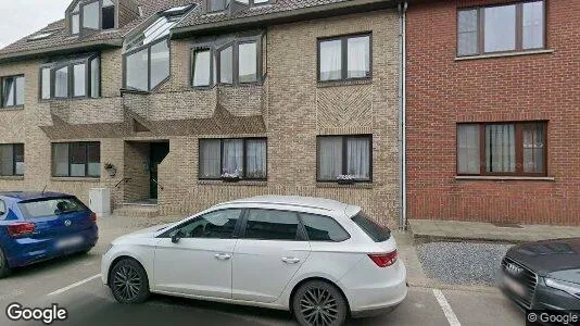 Apartments for rent in Bilzen - Photo from Google Street View