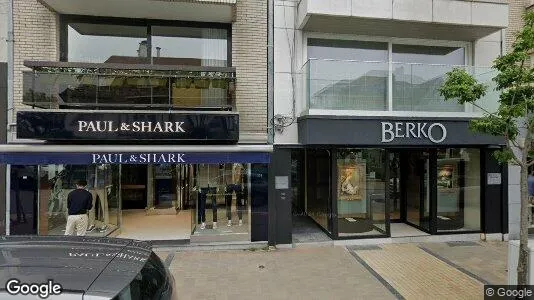 Apartments for rent in Knokke-Heist - Photo from Google Street View