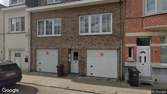Apartments for rent in Wijnegem - Photo from Google Street View