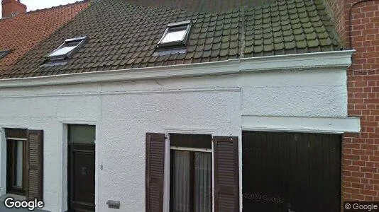 Apartments for rent in Dentergem - Photo from Google Street View