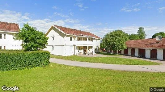 Apartments for rent in Ludvika - Photo from Google Street View