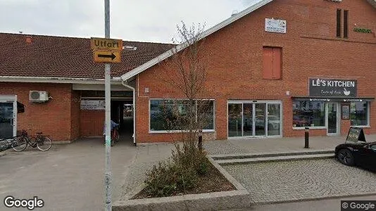 Apartments for rent in Halmstad - Photo from Google Street View