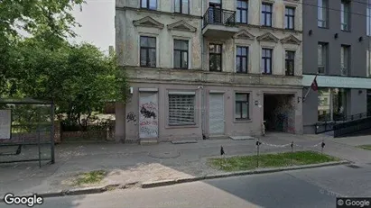 Apartments for rent in Riga Centrs - Photo from Google Street View