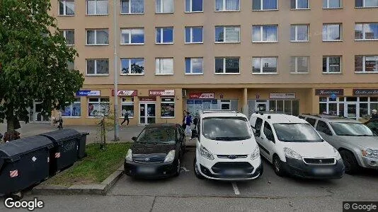 Apartments for rent in Prague 13 - Photo from Google Street View
