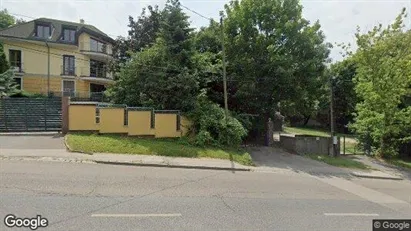Apartments for rent in Budapest Rákosmente - Photo from Google Street View