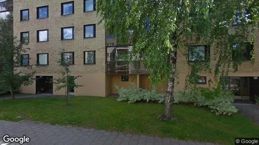 Apartments for rent in Riihimäki - Photo from Google Street View