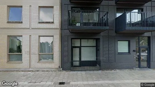 Apartments for rent in Lundby - Photo from Google Street View