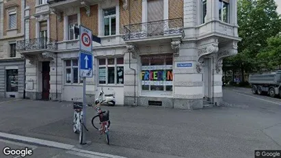 Apartments for rent in Zürich District 2 - Photo from Google Street View
