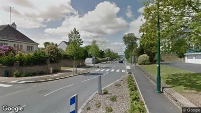 Apartments for rent in Pontivy - Photo from Google Street View