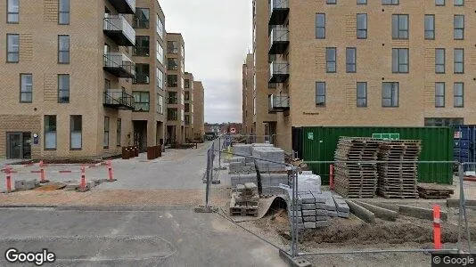 Apartments for rent in Odense C - Photo from Google Street View
