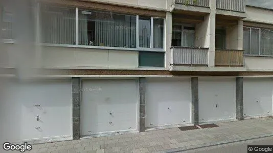 Apartments for rent in Leuven - Photo from Google Street View