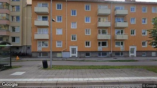 Apartments for rent in Eskilstuna - Photo from Google Street View
