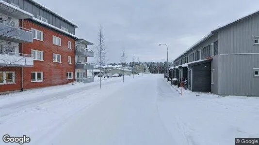 Apartments for rent in Umeå - Photo from Google Street View