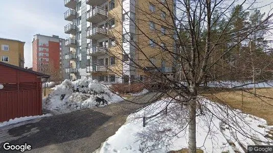 Apartments for rent in Umeå - Photo from Google Street View